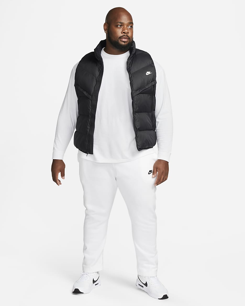 Gilet nike sale